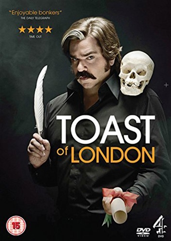 Toast Of London (15) - CeX (UK): - Buy, Sell, Donate